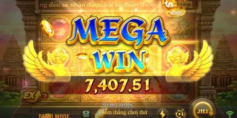 Cơ hội trúng Jackpot lớn