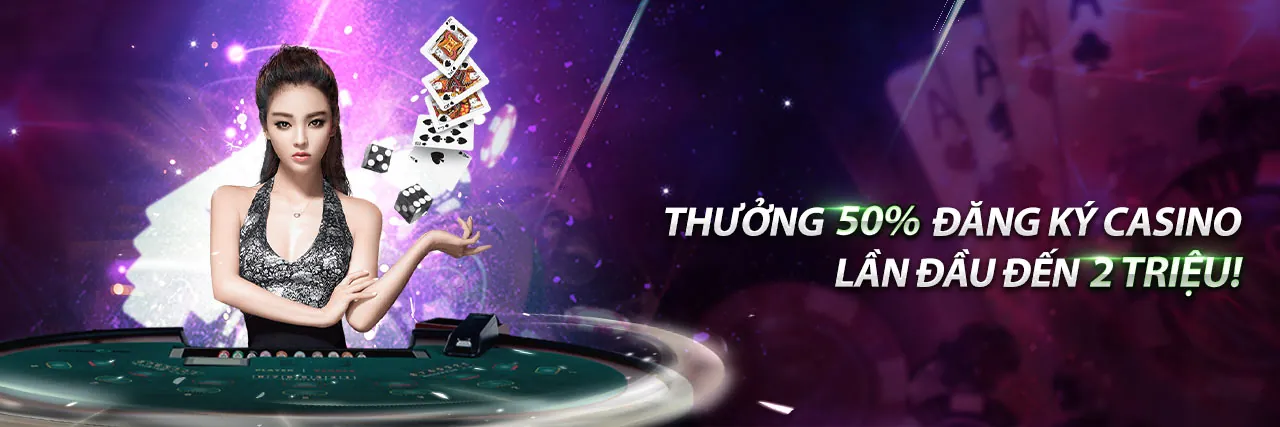 Chương trình đại lý casino mcw