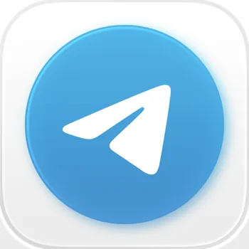 Telegram Icon